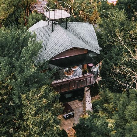 The Chamuang Forest Nakhon Nayok Dış mekan fotoğraf