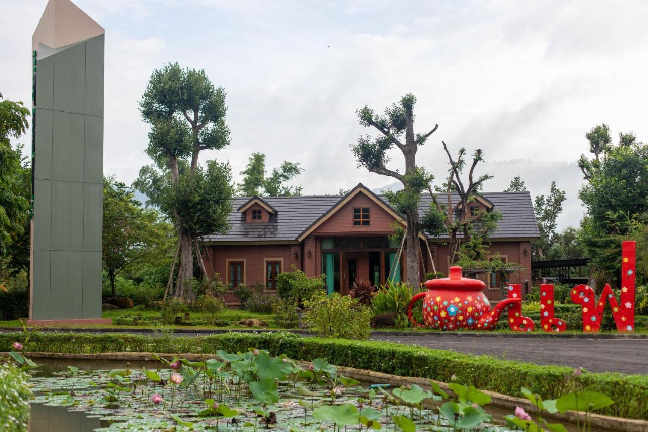 The Chamuang Forest Nakhon Nayok Dış mekan fotoğraf