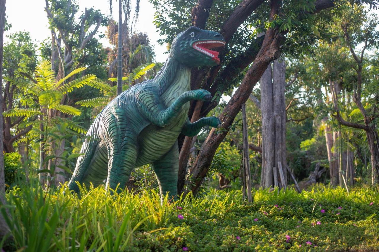 The Chamuang Forest Nakhon Nayok Dış mekan fotoğraf