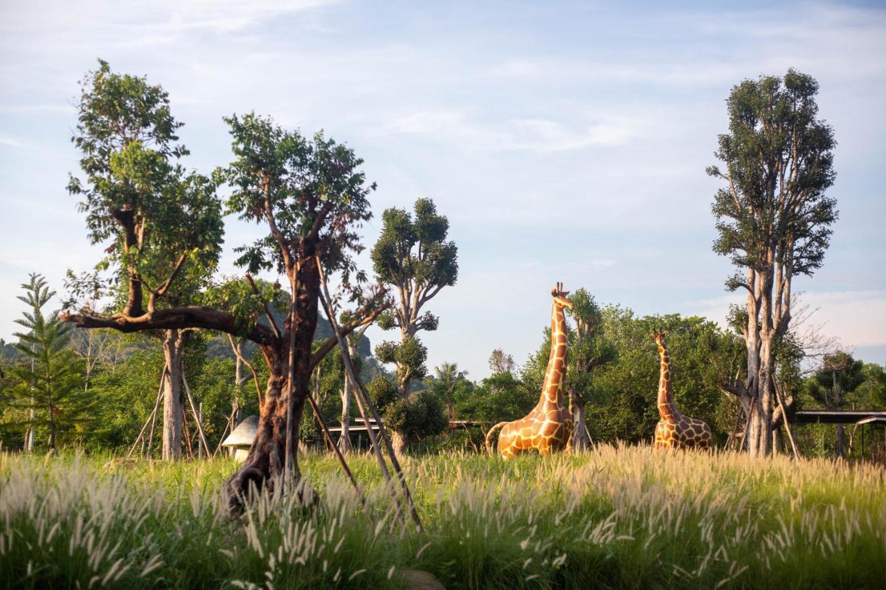 The Chamuang Forest Nakhon Nayok Dış mekan fotoğraf