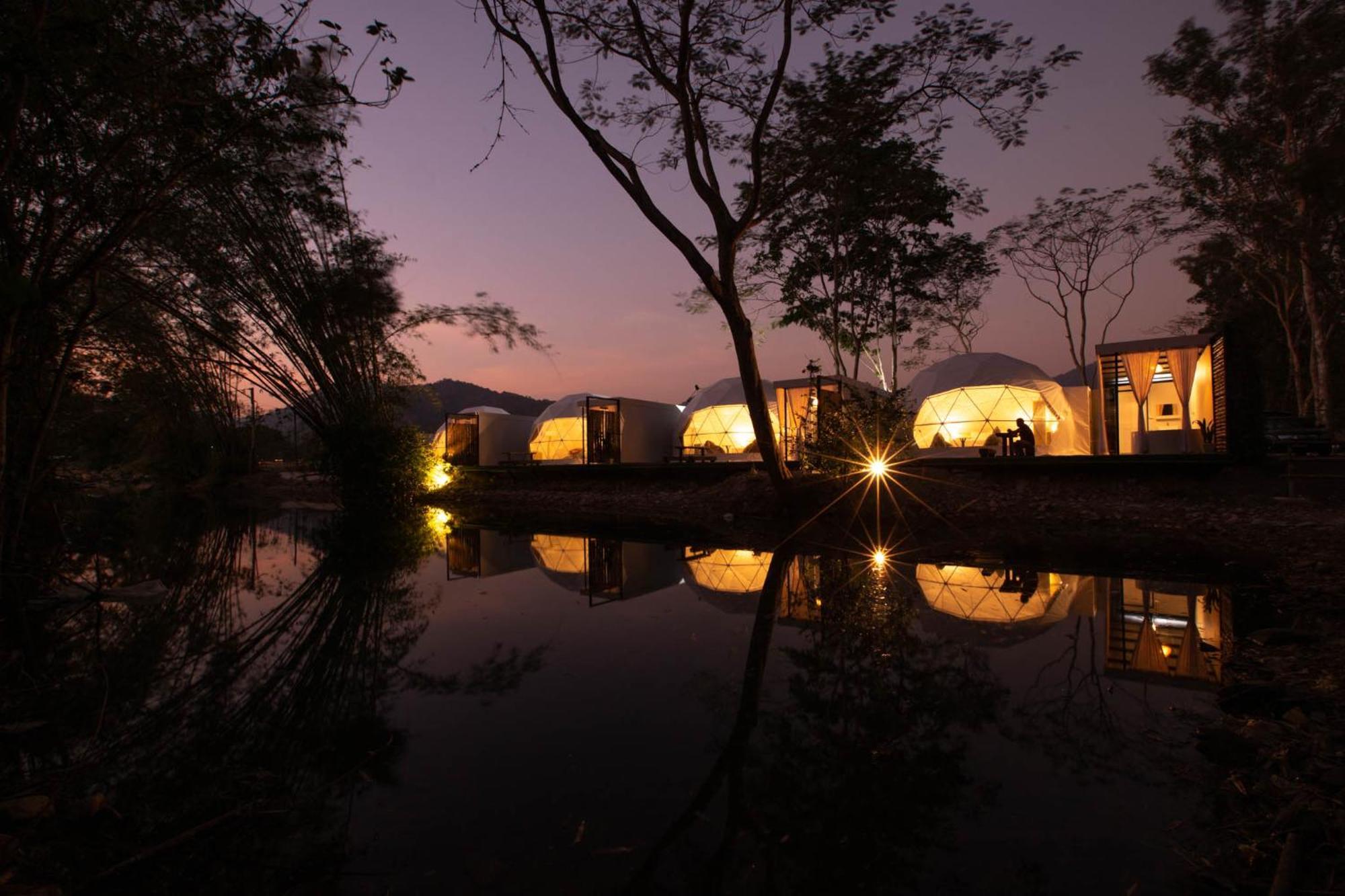 The Chamuang Forest Nakhon Nayok Dış mekan fotoğraf