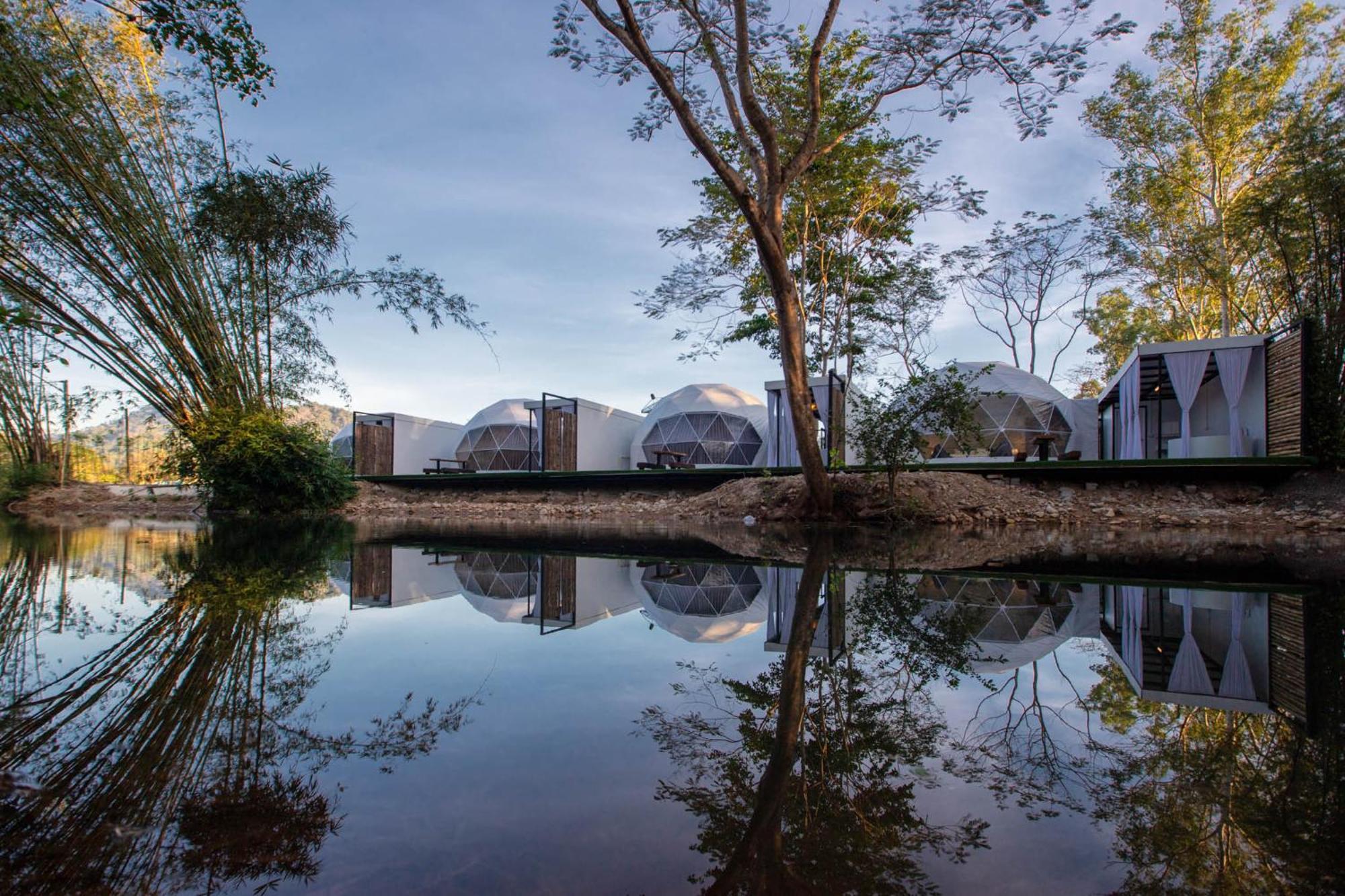 The Chamuang Forest Nakhon Nayok Dış mekan fotoğraf